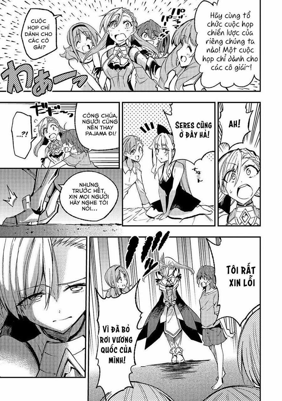 Hitoribocchi No Isekai Kouryaku 136 trang 1