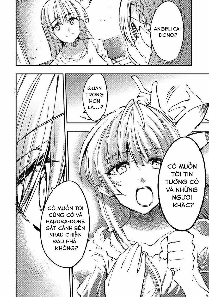 Hitoribocchi No Isekai Kouryaku 136 trang 4