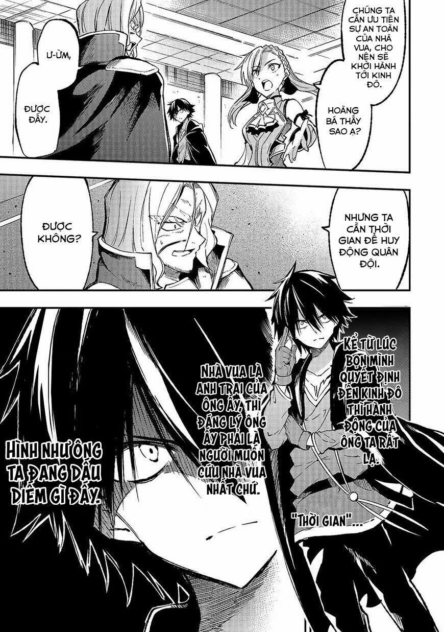 Hitoribocchi No Isekai Kouryaku 137 trang 1