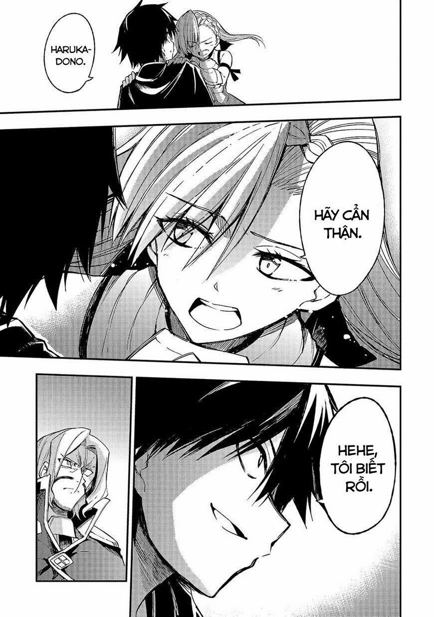 Hitoribocchi No Isekai Kouryaku 137 trang 9