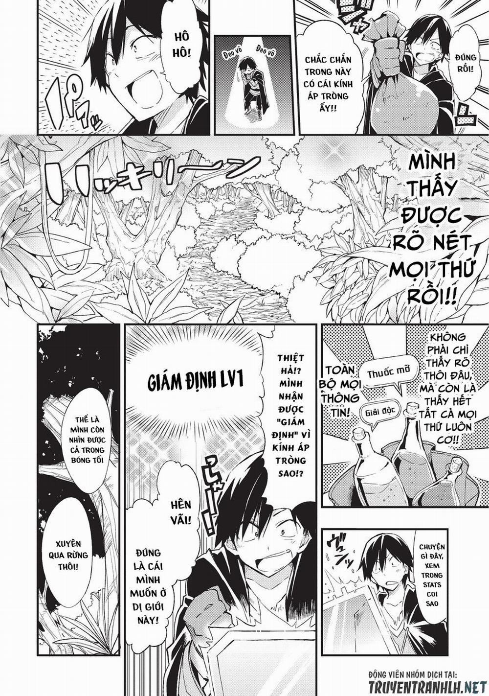 Hitoribocchi No Isekai Kouryaku 2 trang 8