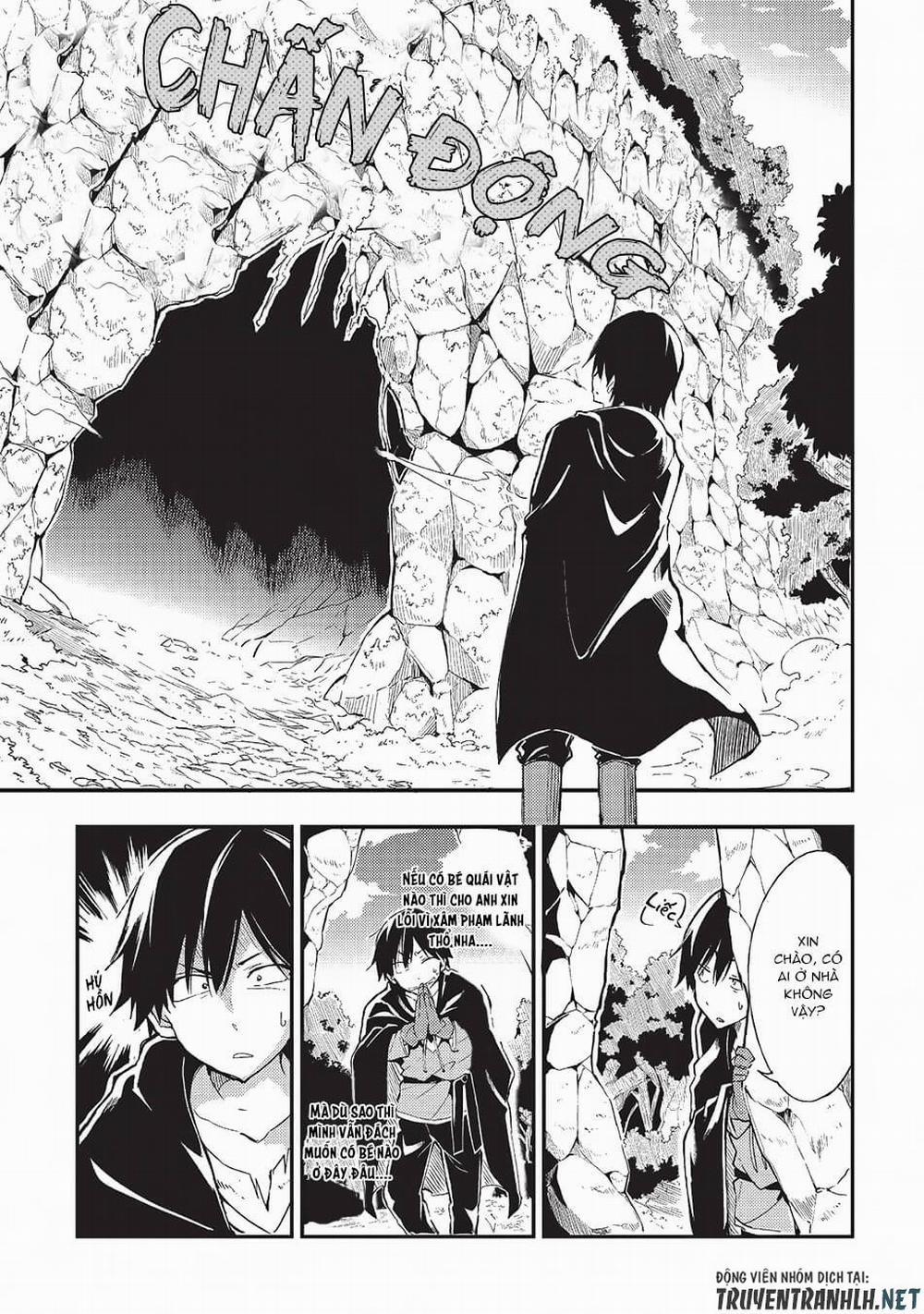 Hitoribocchi No Isekai Kouryaku 3 trang 1