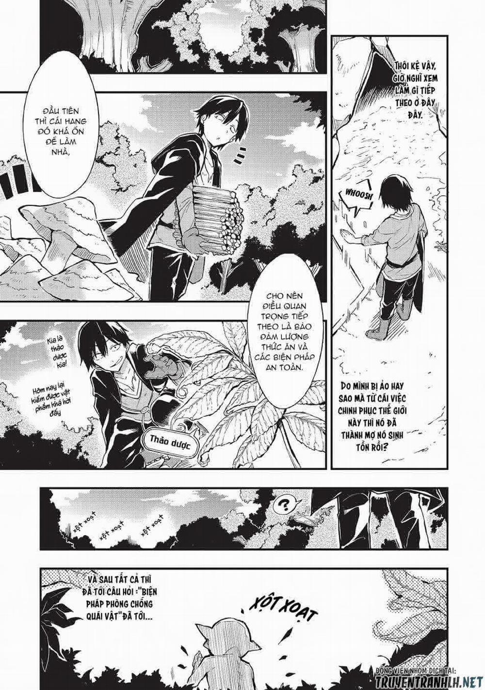 Hitoribocchi No Isekai Kouryaku 3 trang 7