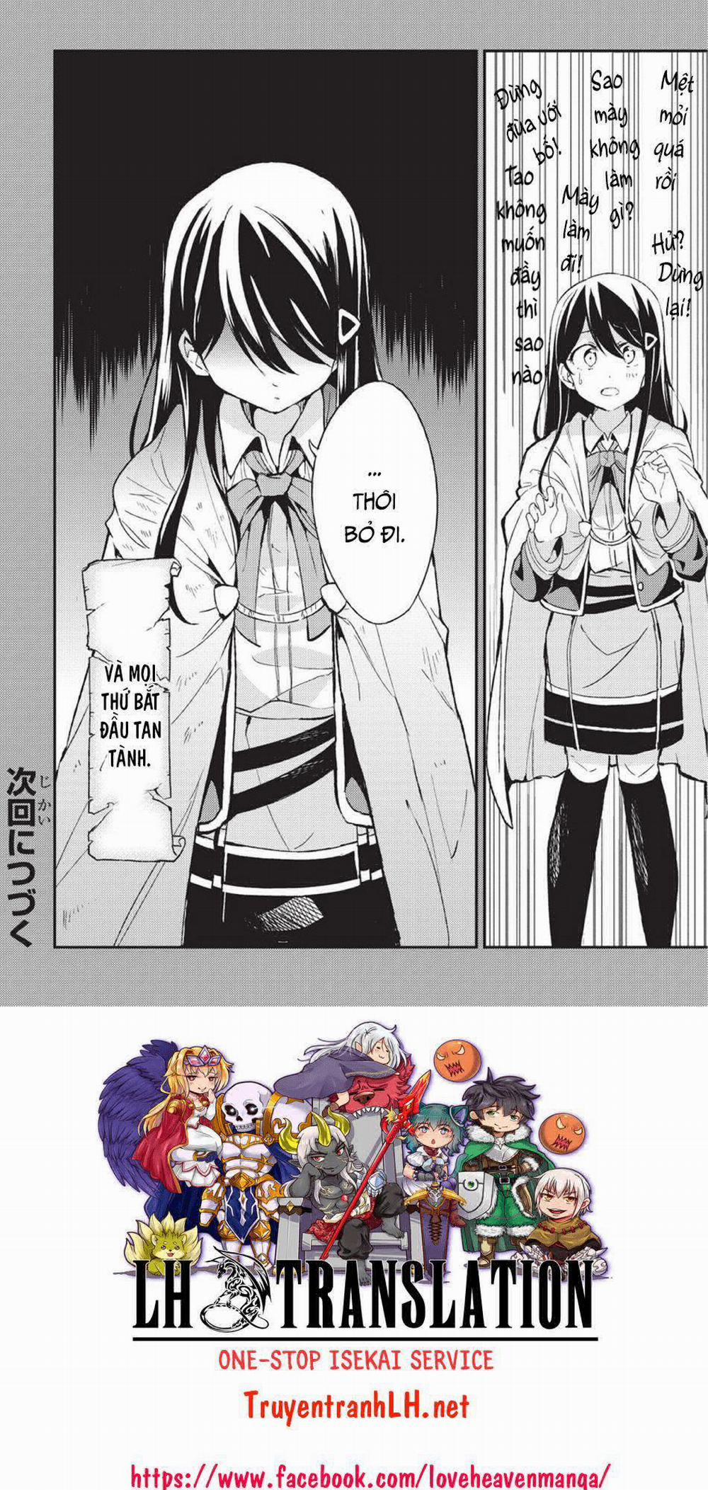 Hitoribocchi No Isekai Kouryaku 6 trang 10