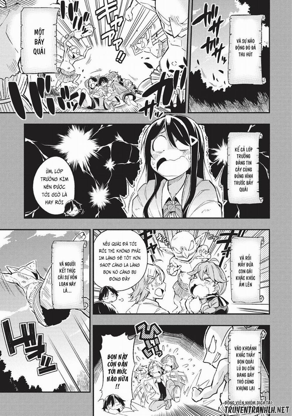 Hitoribocchi No Isekai Kouryaku 6 trang 5