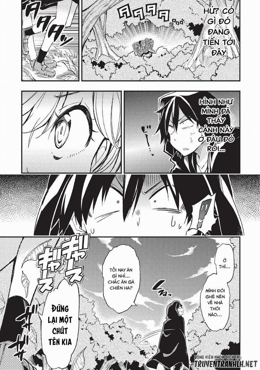 Hitoribocchi No Isekai Kouryaku 7 trang 13