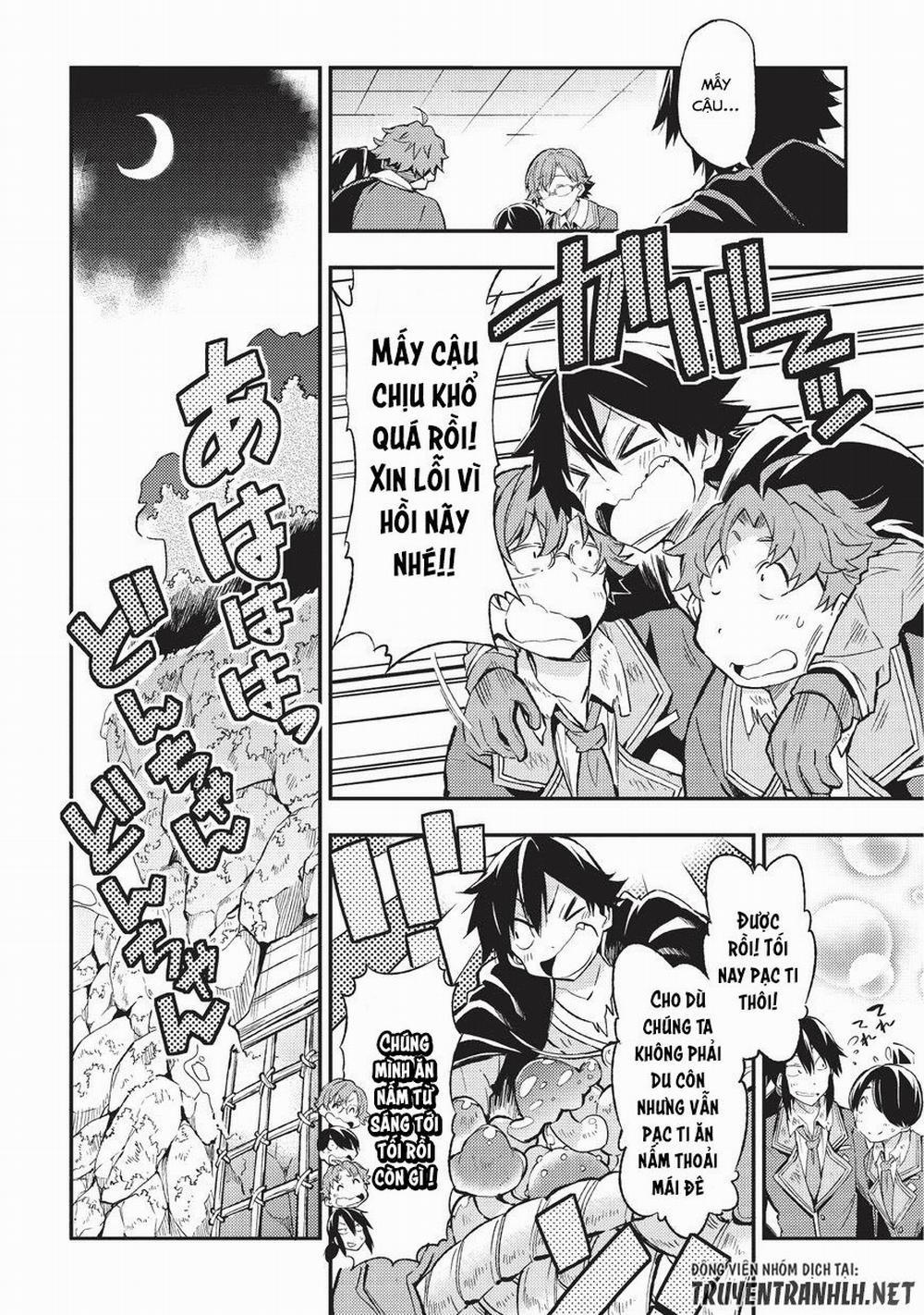 Hitoribocchi No Isekai Kouryaku 7 trang 8