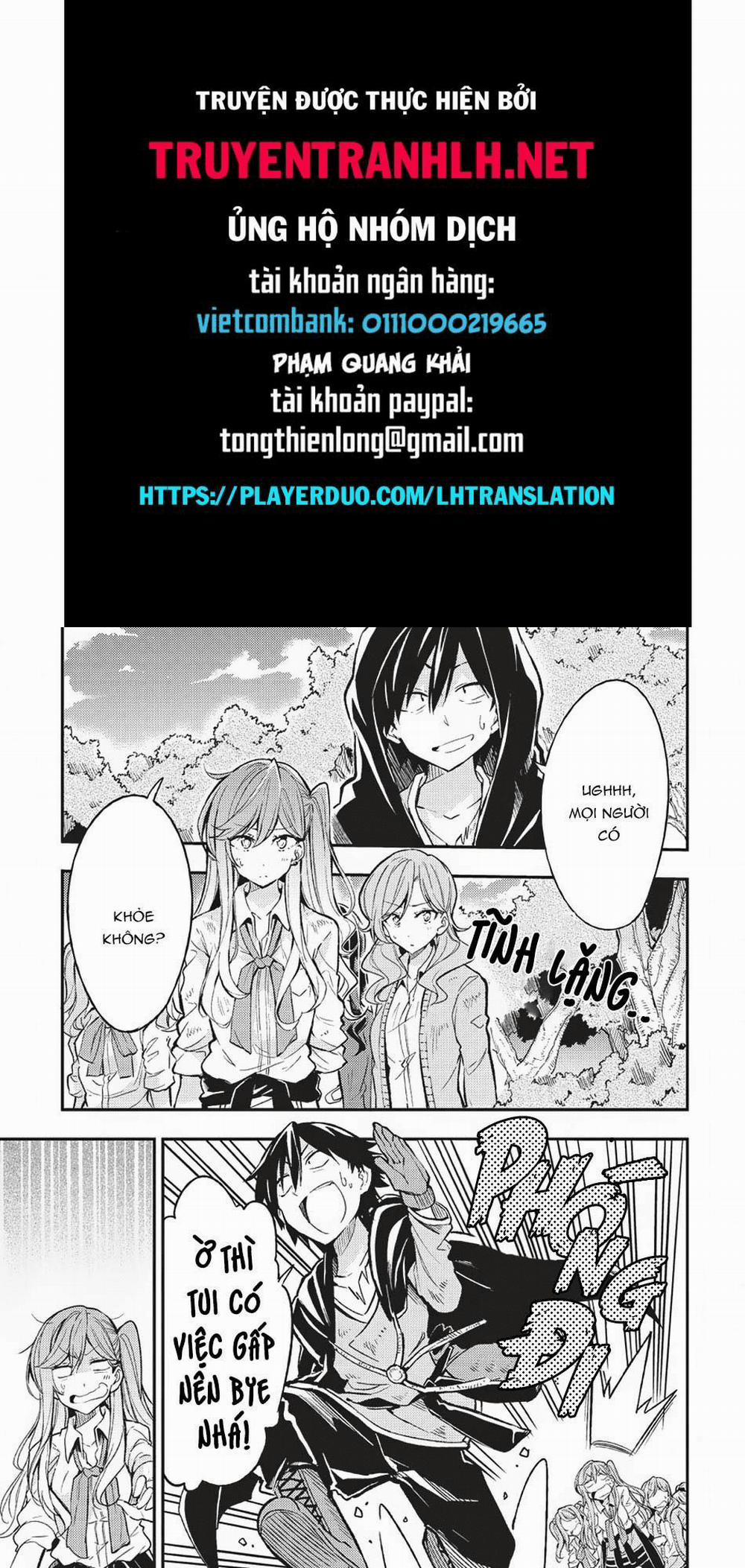 Hitoribocchi No Isekai Kouryaku 8 trang 0