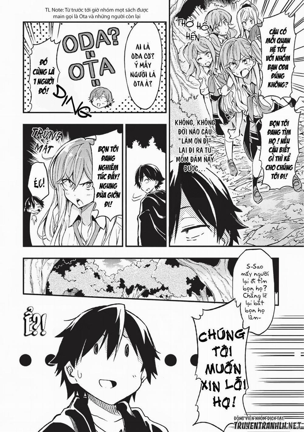 Hitoribocchi No Isekai Kouryaku 8 trang 4