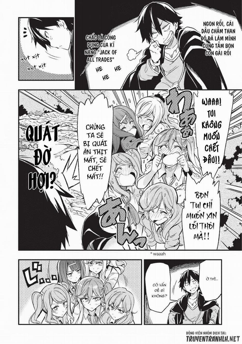 Hitoribocchi No Isekai Kouryaku 8 trang 8