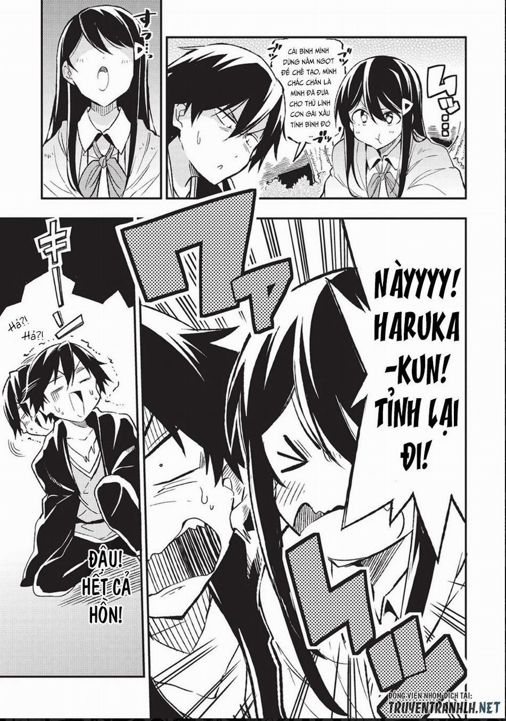 Hitoribocchi No Isekai Kouryaku 9 trang 3