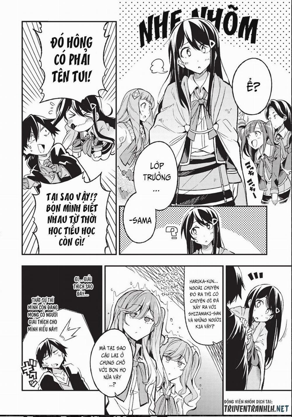 Hitoribocchi No Isekai Kouryaku 9 trang 4