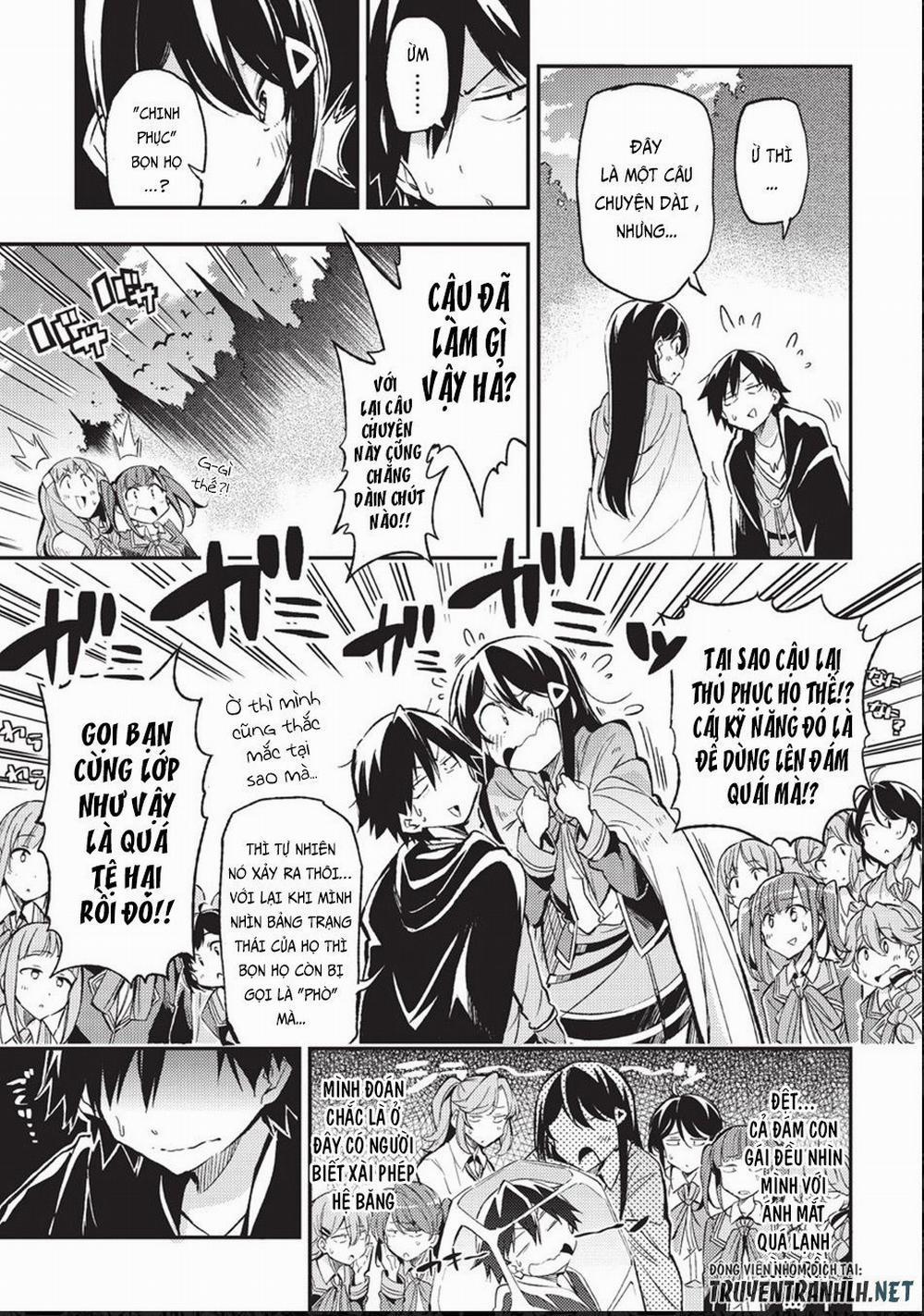 Hitoribocchi No Isekai Kouryaku 9 trang 5