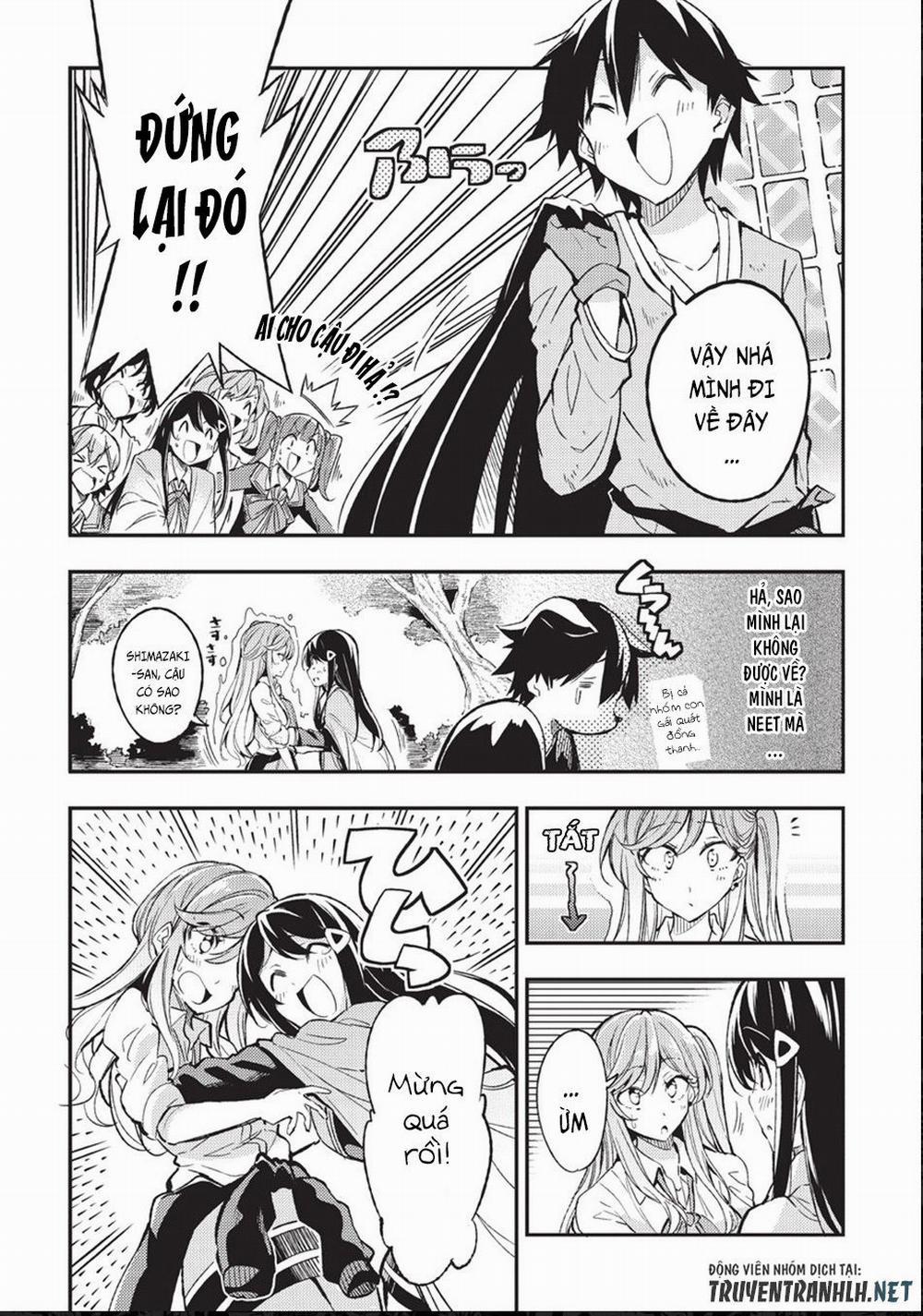 Hitoribocchi No Isekai Kouryaku 9 trang 6
