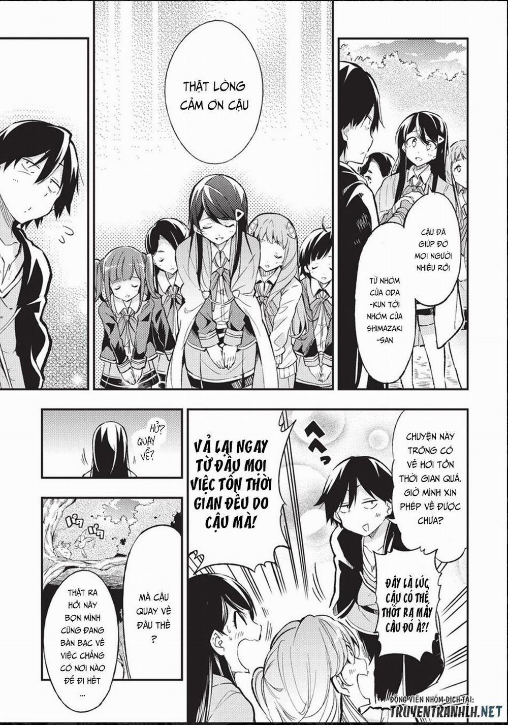 Hitoribocchi No Isekai Kouryaku 9 trang 9