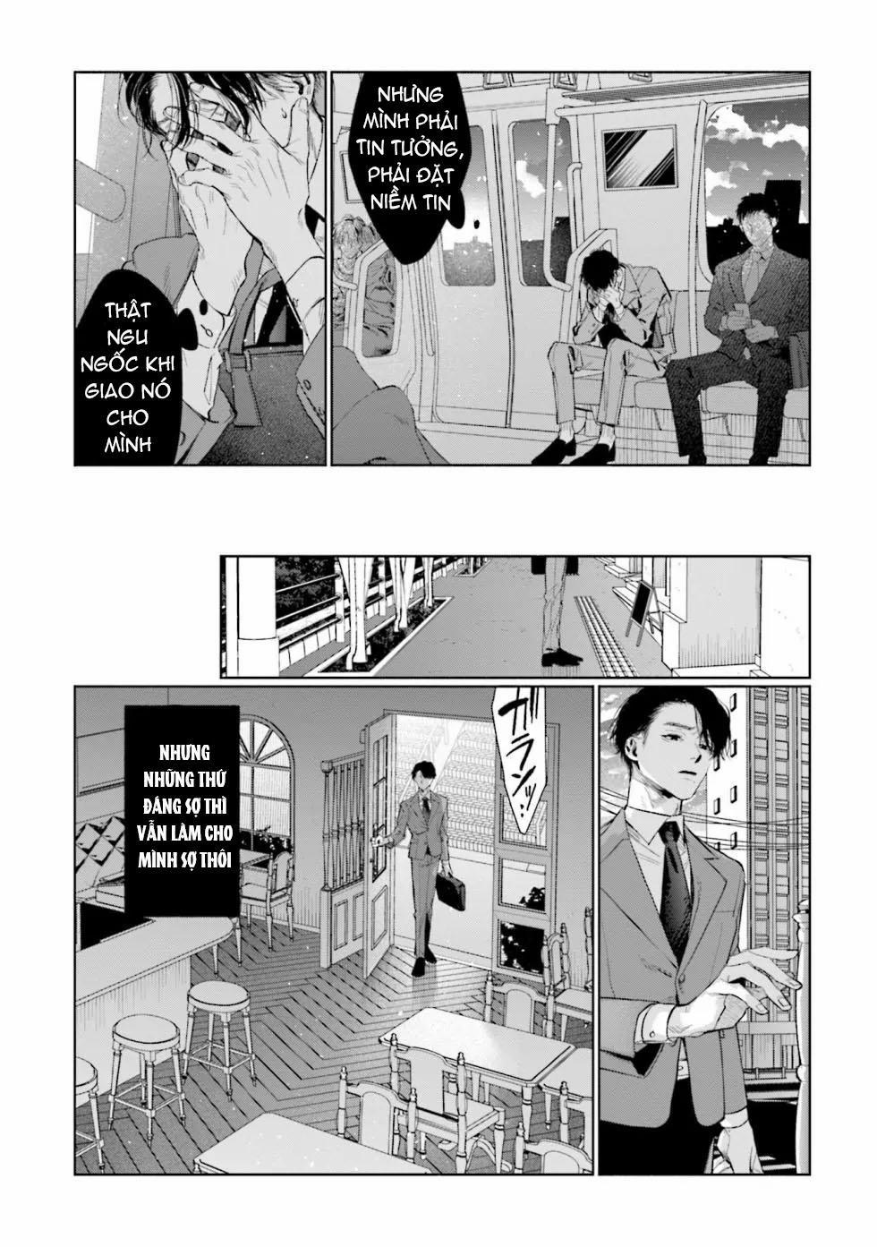 Hitoriyogari No Banira 1 trang 34