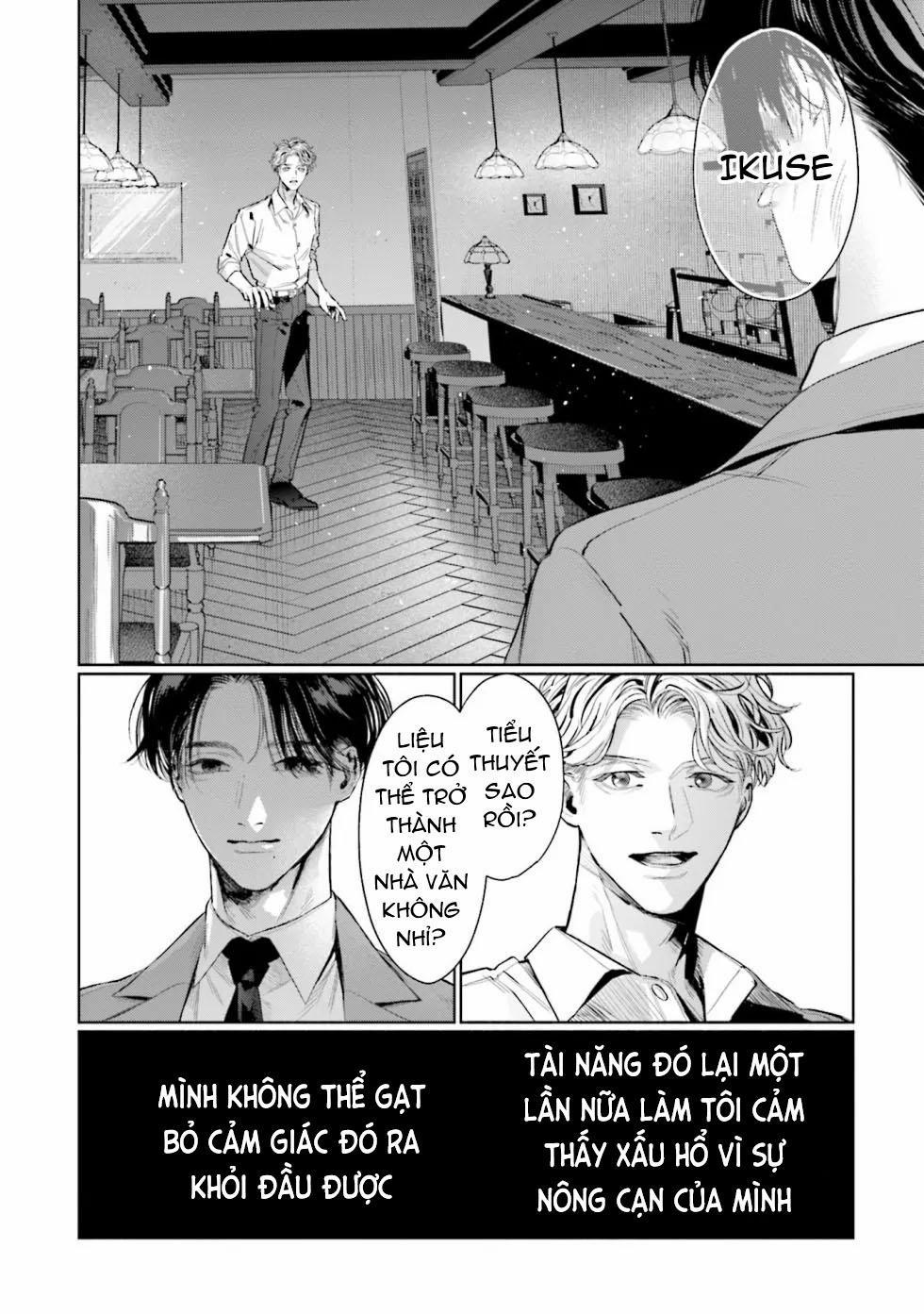 Hitoriyogari No Banira 1 trang 35