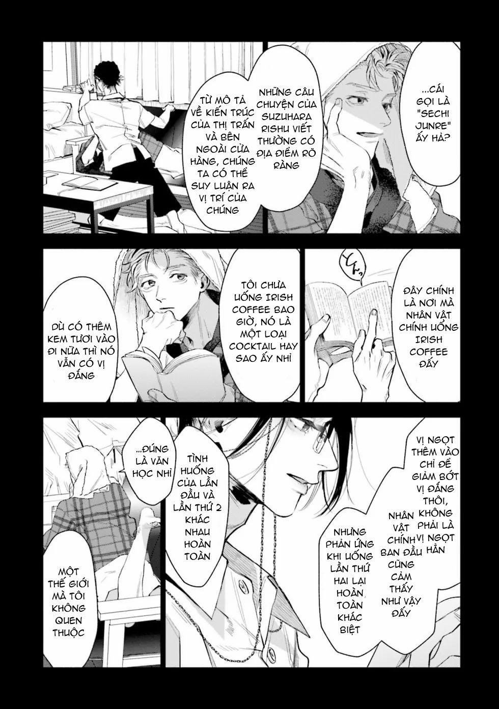 Hitoriyogari No Banira 1 trang 7