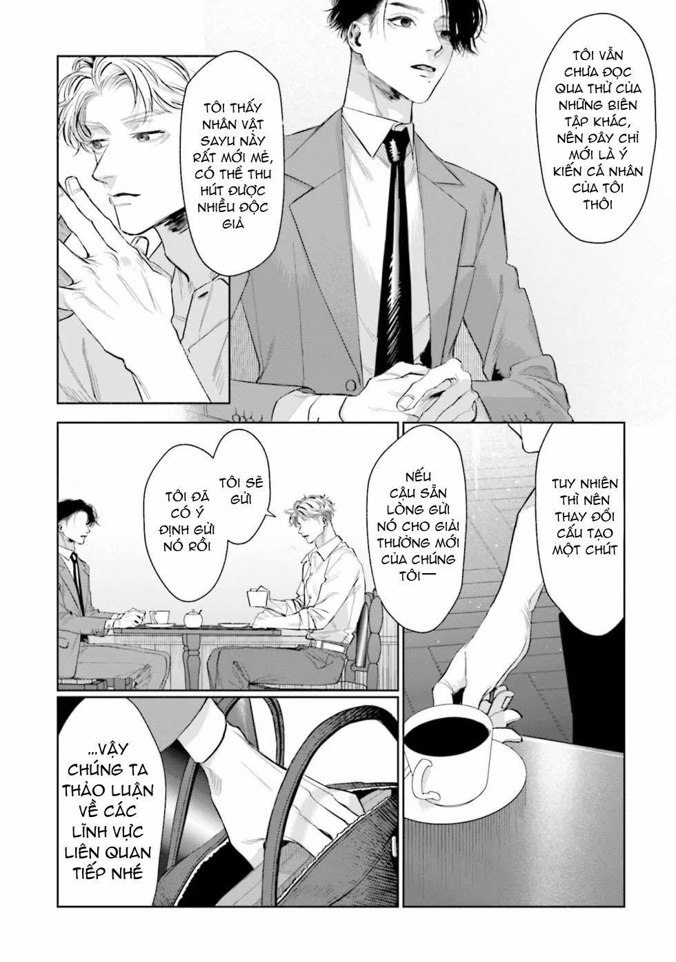 Hitoriyogari No Banira 2 trang 13