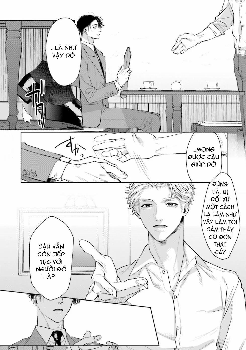 Hitoriyogari No Banira 2 trang 15