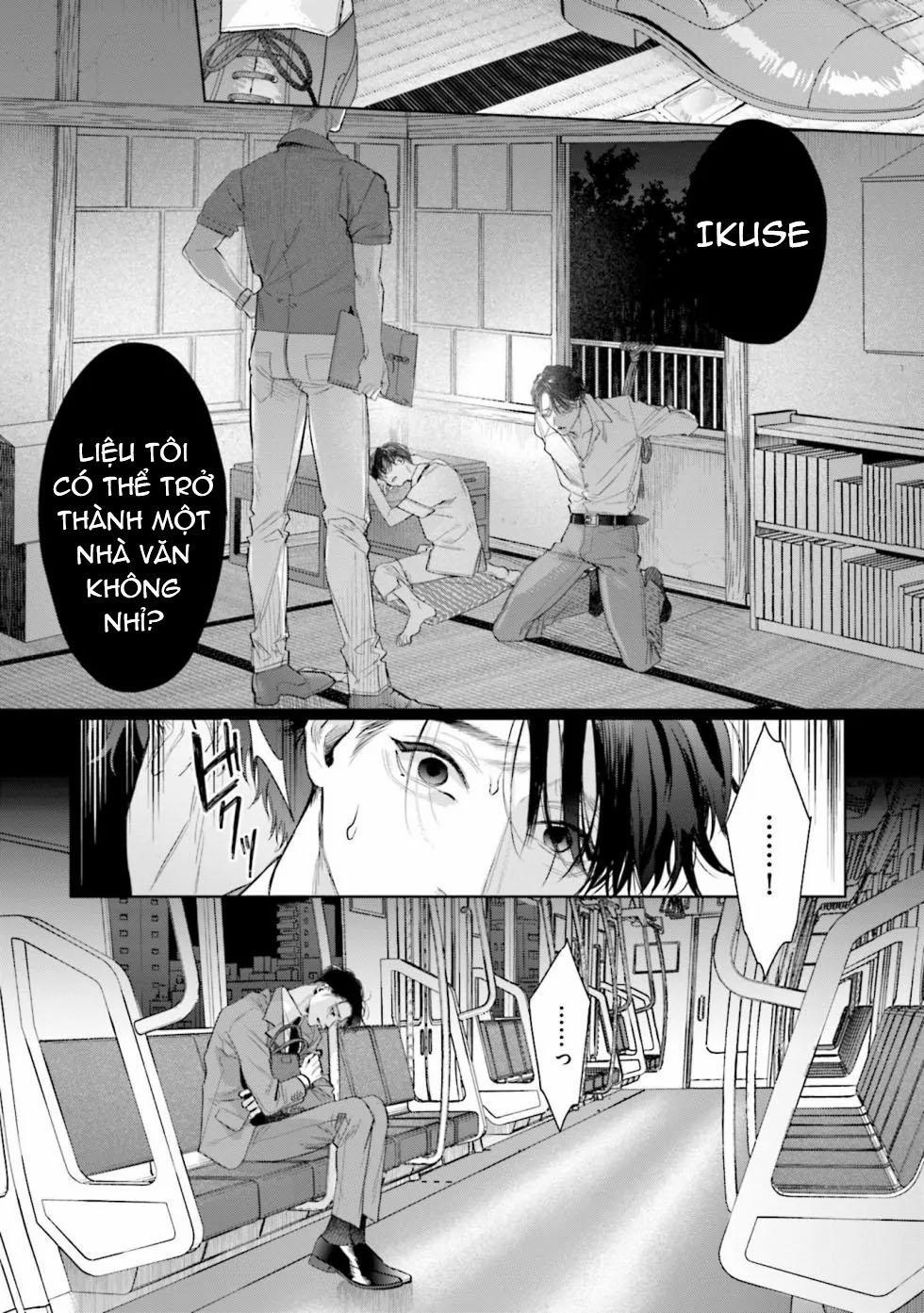 Hitoriyogari No Banira 2 trang 20