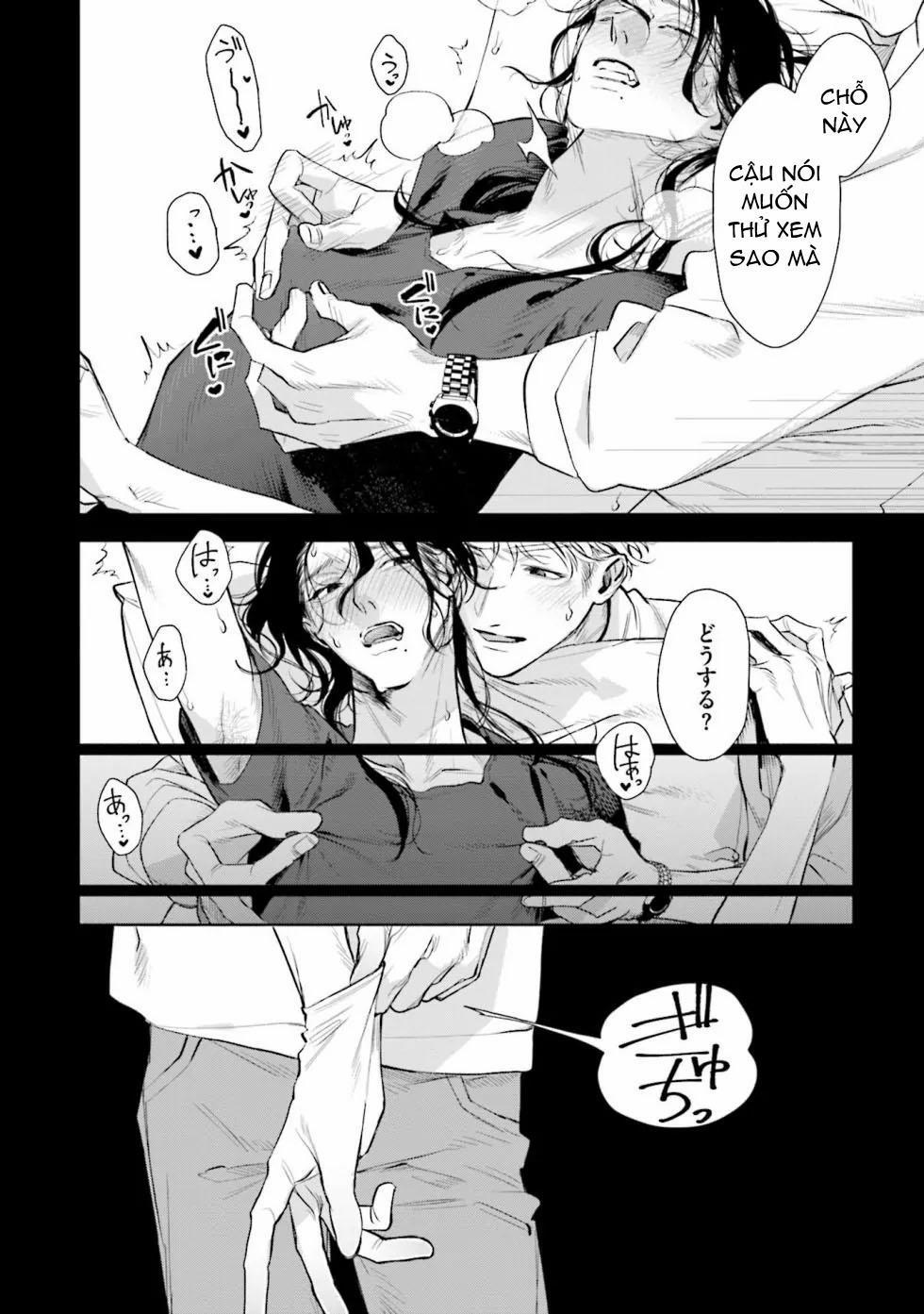 Hitoriyogari No Banira 2 trang 3