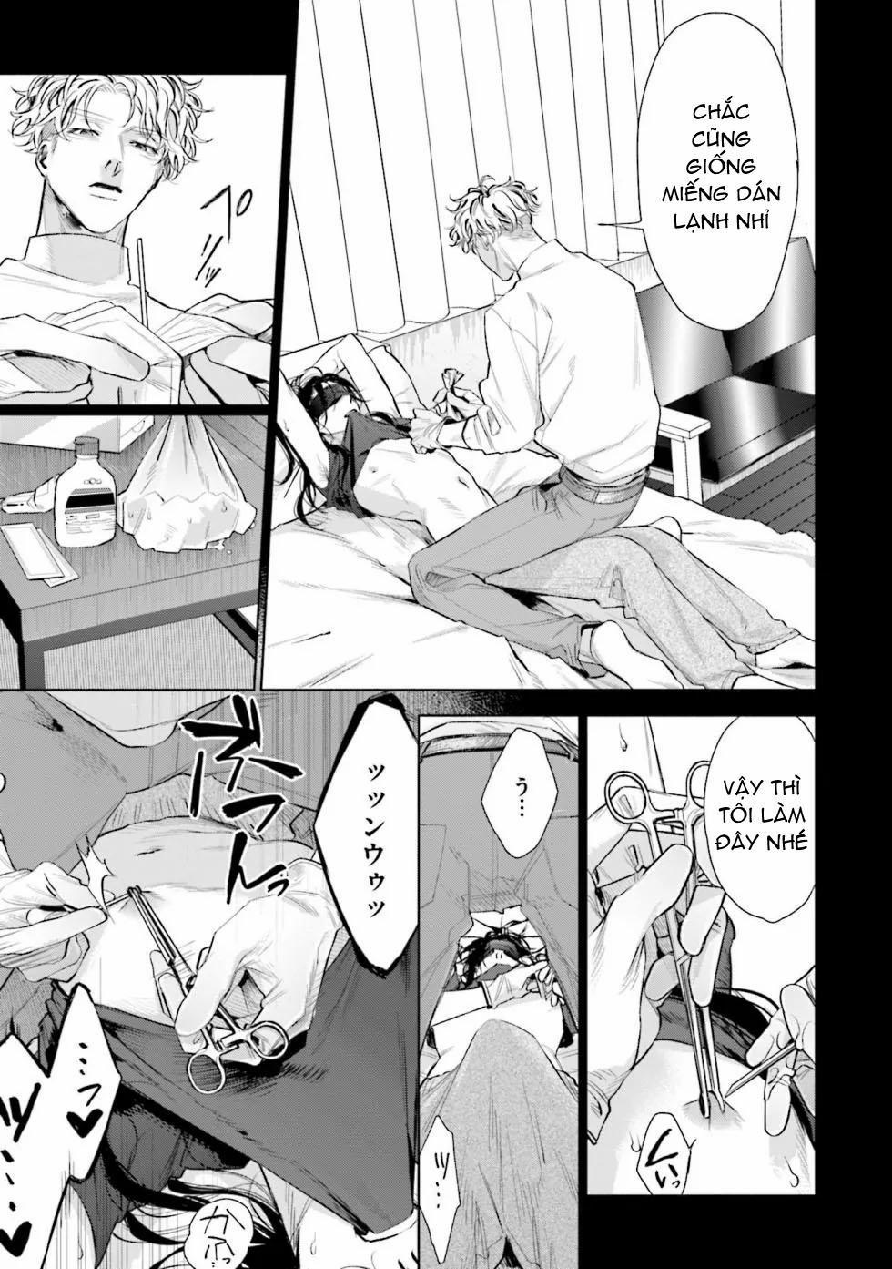 Hitoriyogari No Banira 2 trang 4