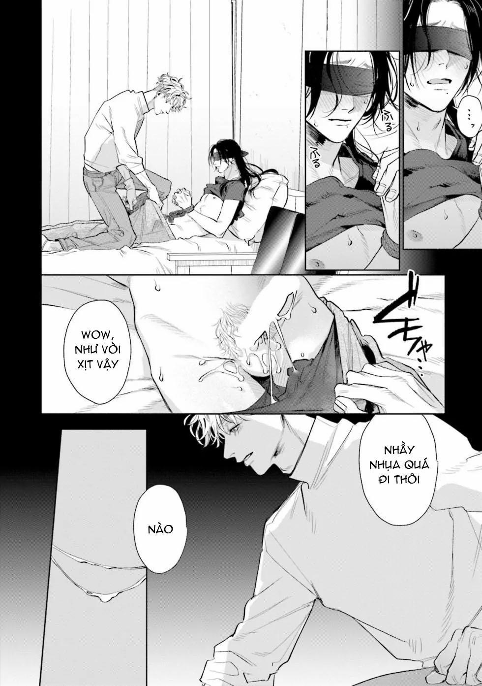 Hitoriyogari No Banira 2 trang 7