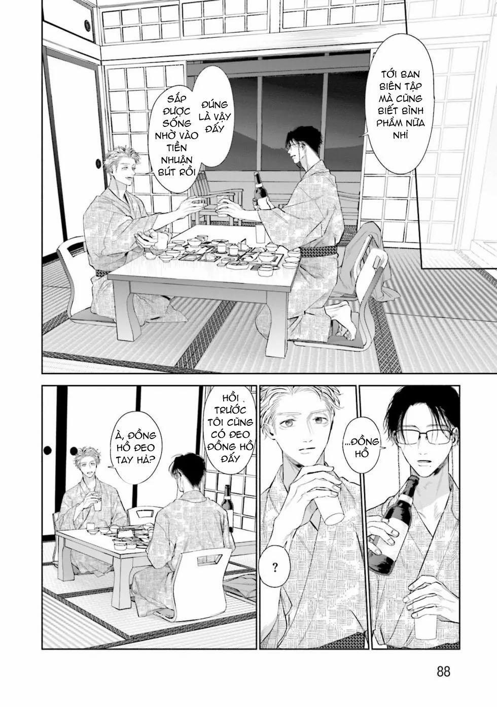 Hitoriyogari No Banira 3 trang 13