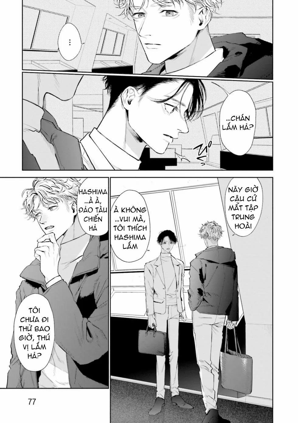 Hitoriyogari No Banira 3 trang 2