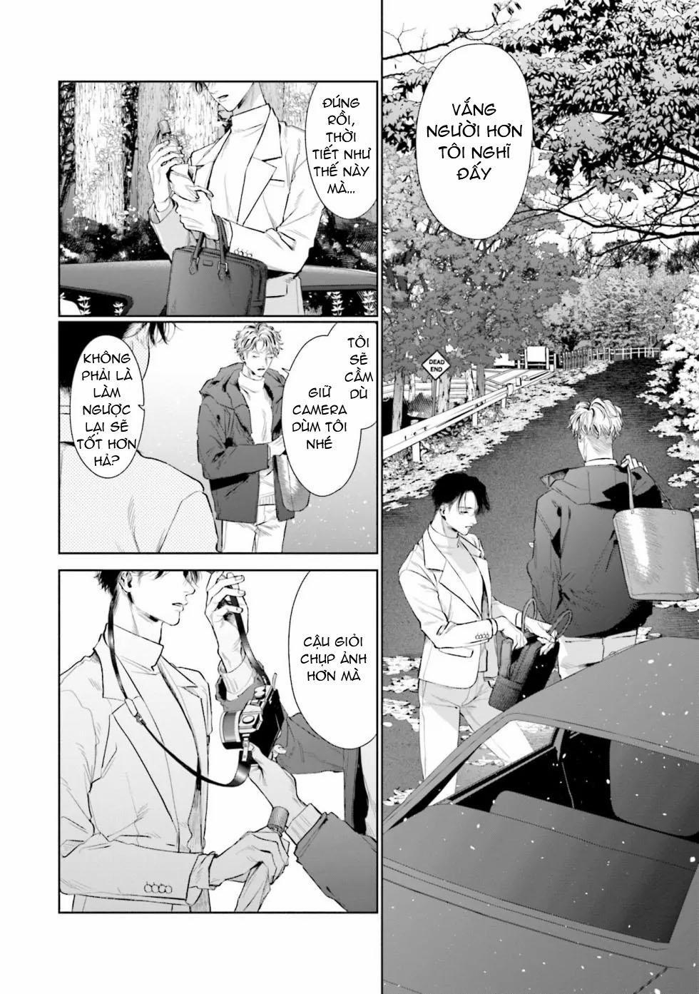 Hitoriyogari No Banira 3 trang 5