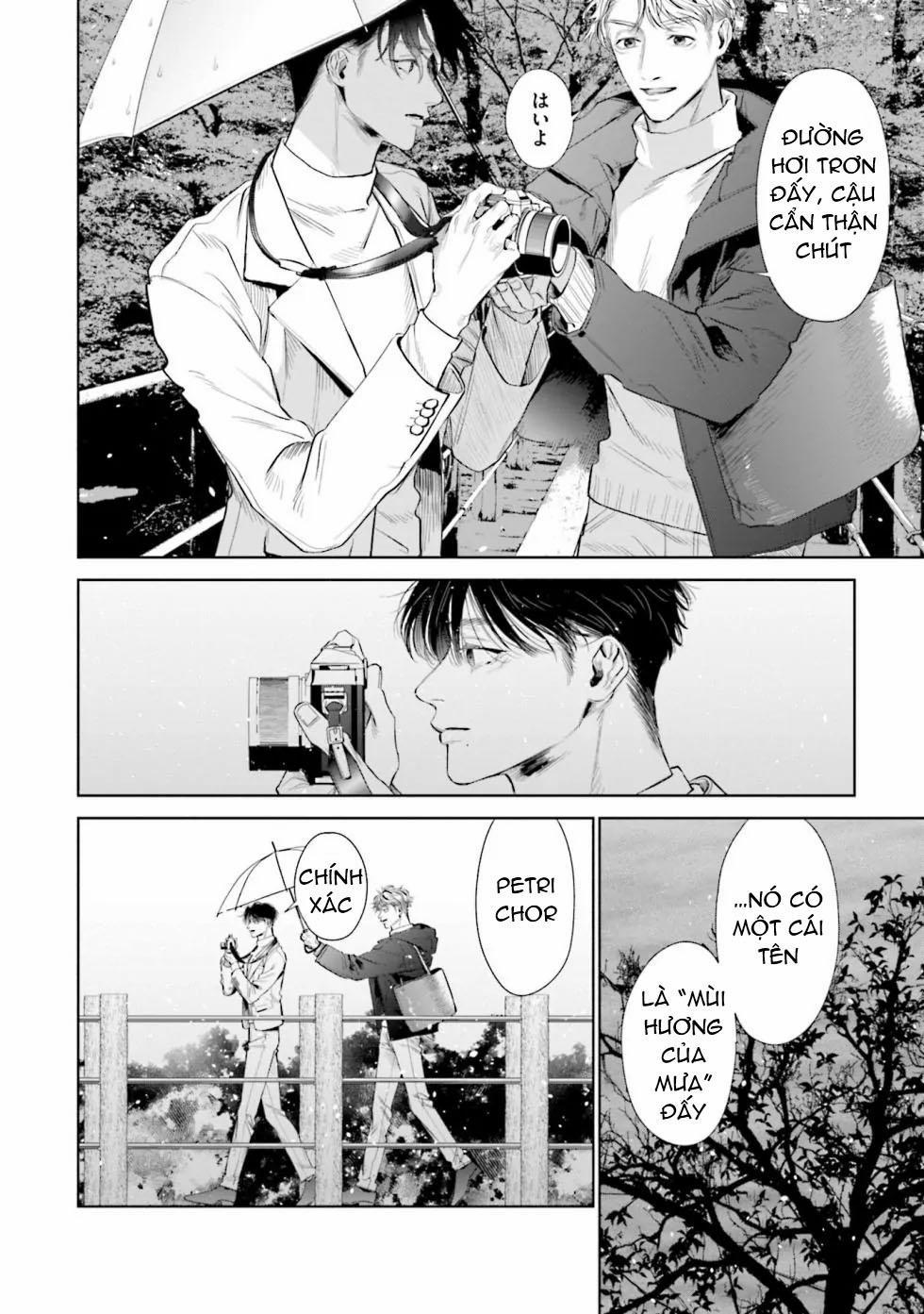 Hitoriyogari No Banira 3 trang 7