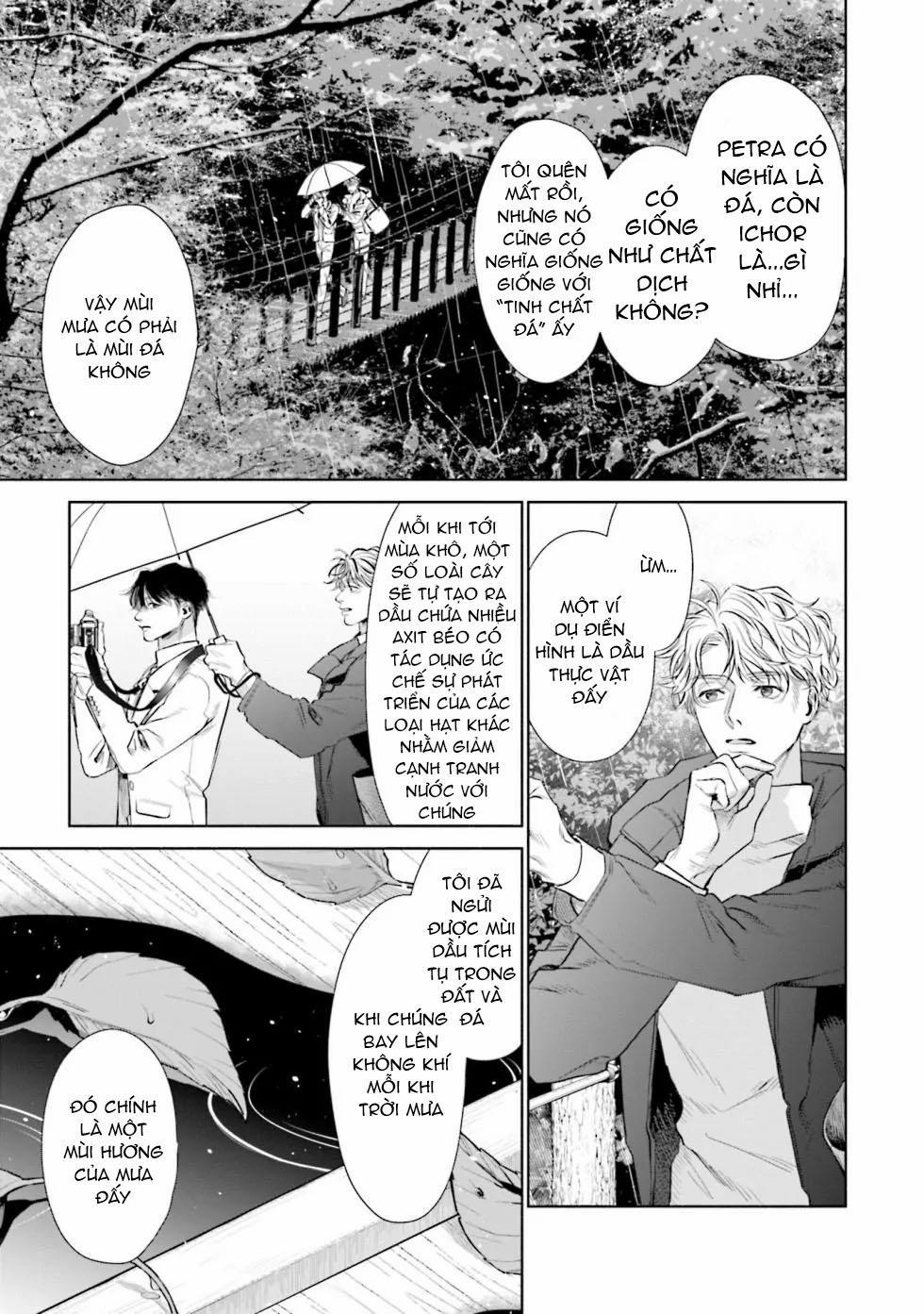 Hitoriyogari No Banira 3 trang 8