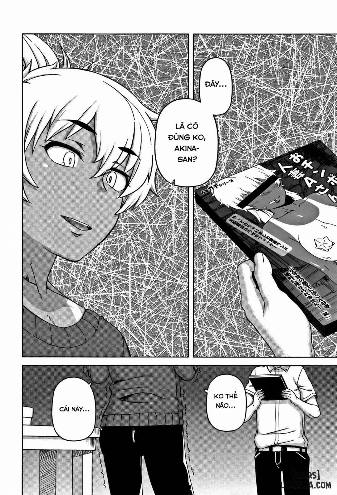 Hitozuma A-san to Musuko no Yuujin N-kun 1 trang 10