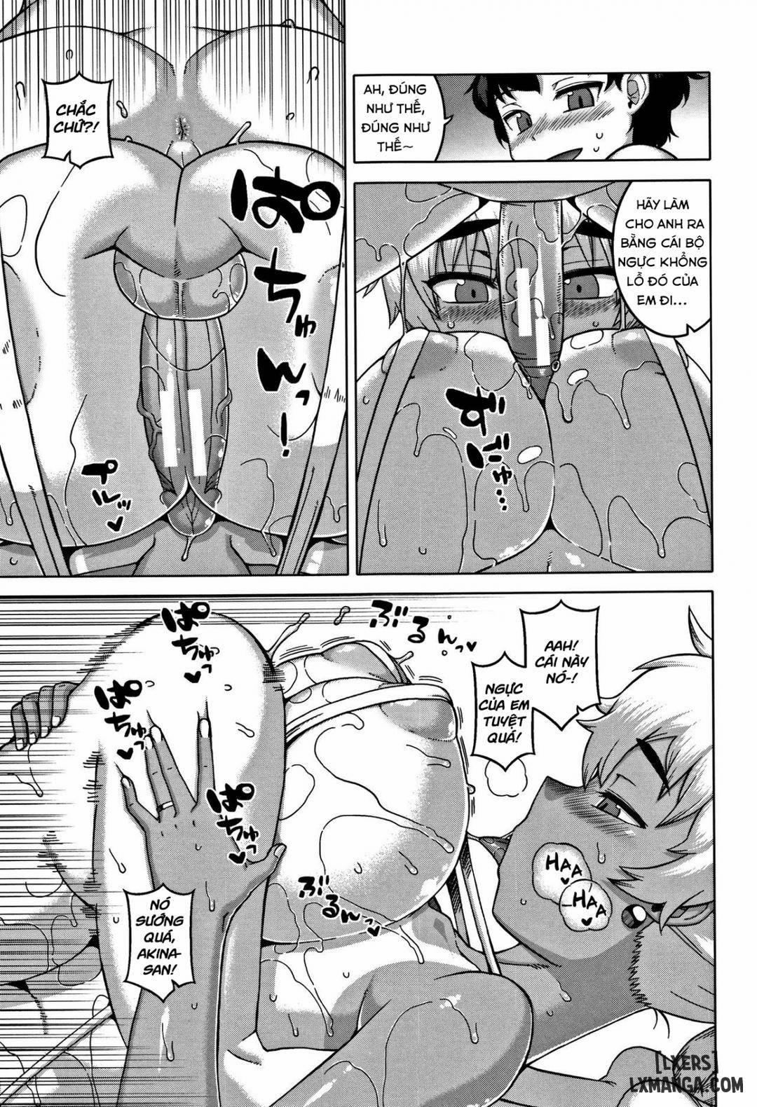 Hitozuma A-san to Musuko no Yuujin N-kun 2 trang 14