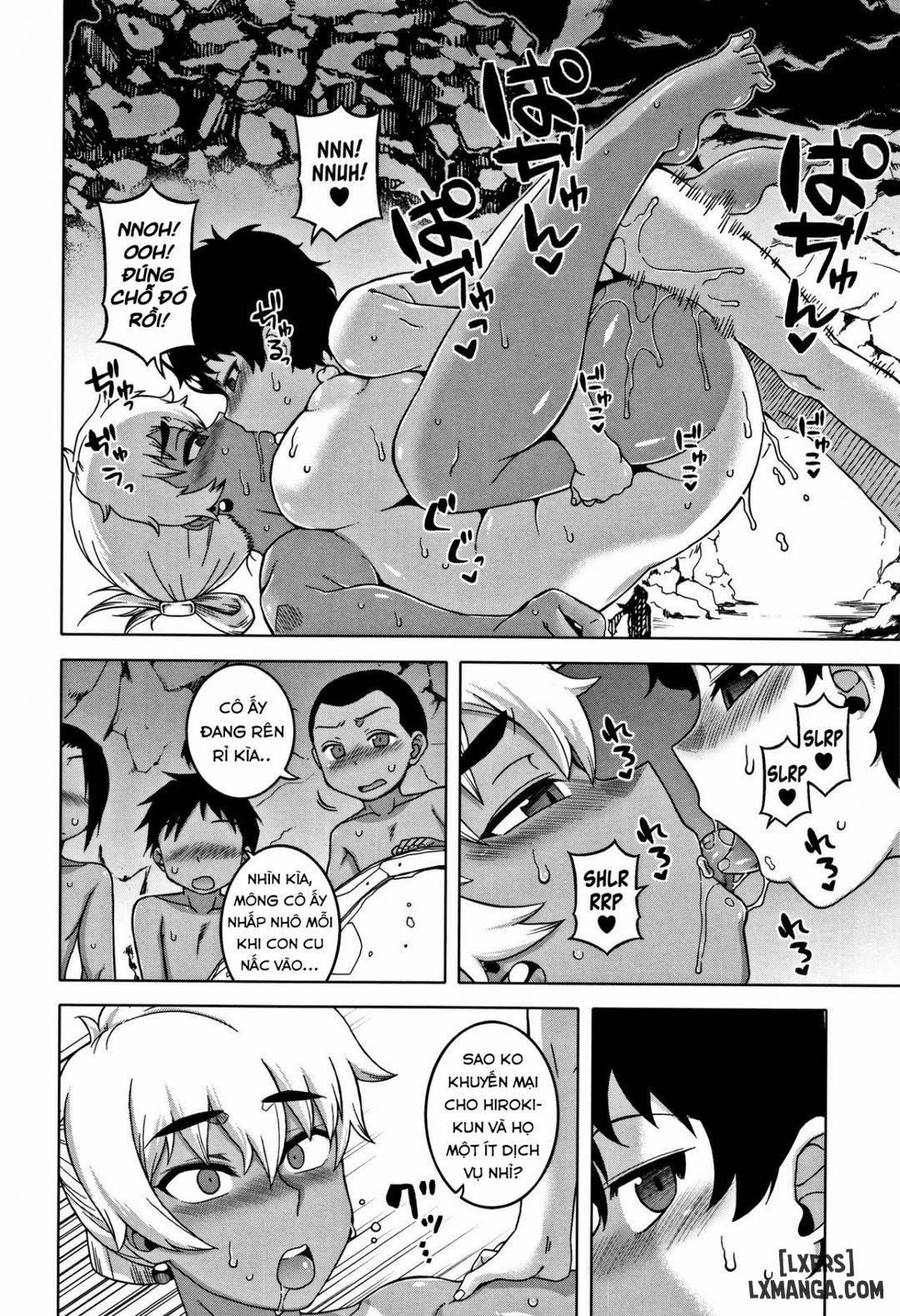 Hitozuma A-san to Musuko no Yuujin N-kun 2 trang 25