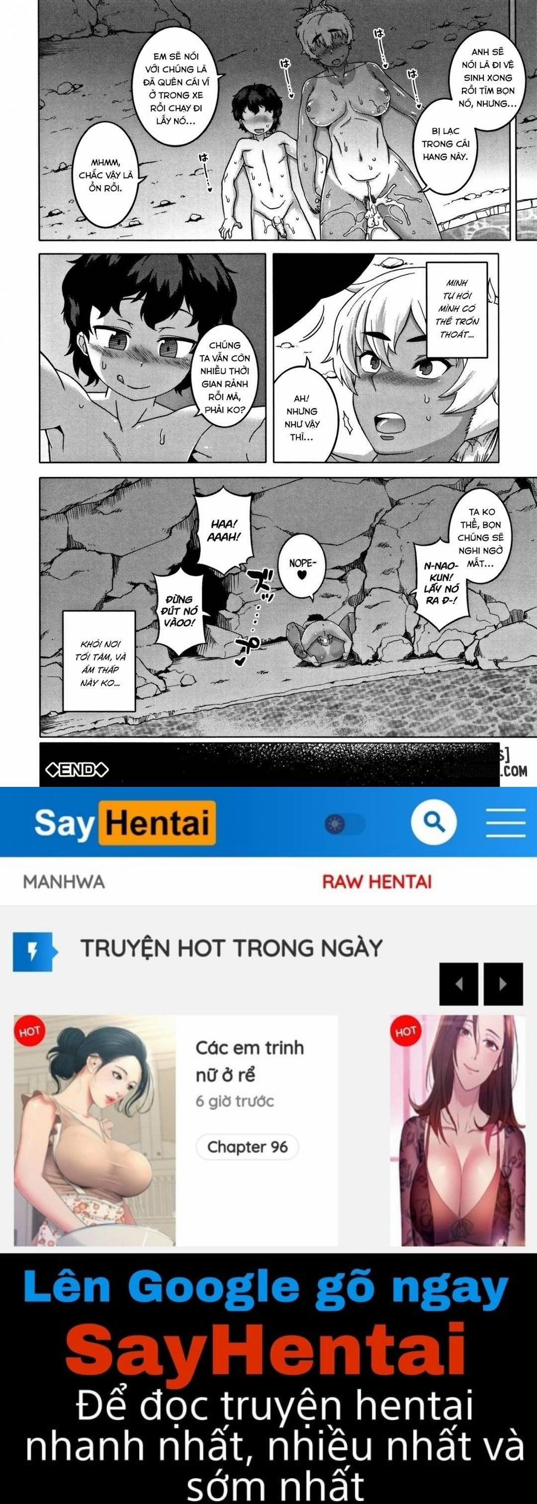 Hitozuma A-san to Musuko no Yuujin N-kun 2 trang 32