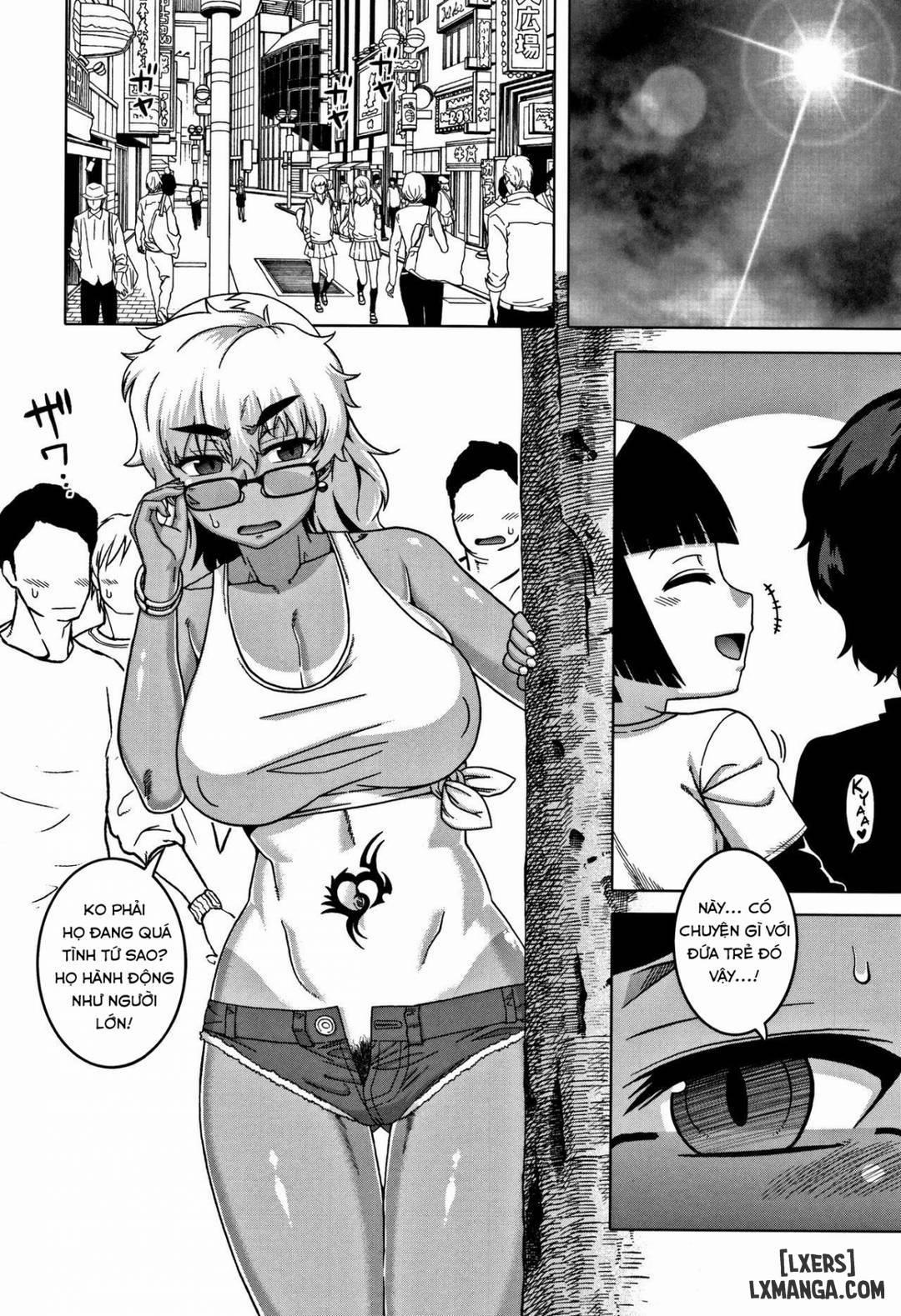 Hitozuma A-san to Musuko no Yuujin N-kun 3 trang 11