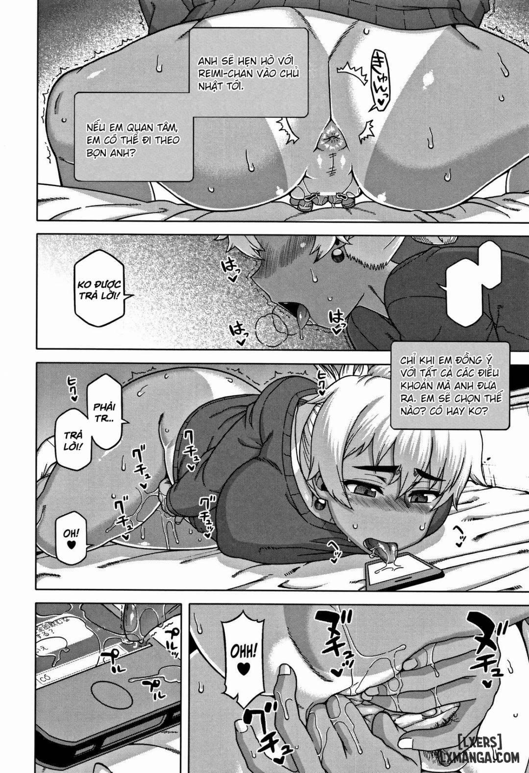 Hitozuma A-san to Musuko no Yuujin N-kun 3 trang 9