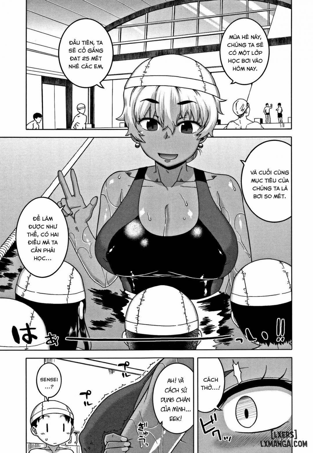 Hitozuma A-san to Musuko no Yuujin N-kun 4 trang 2