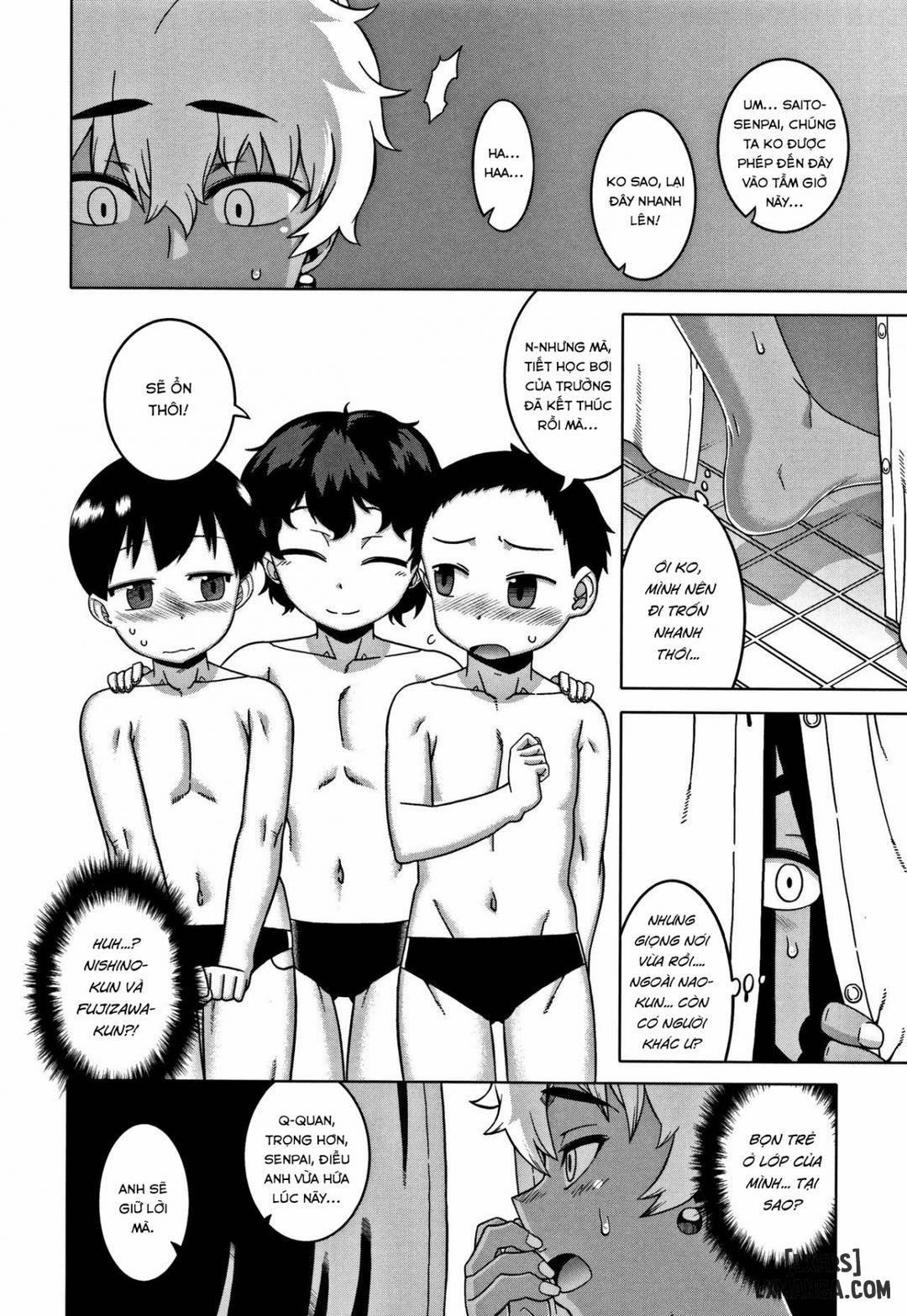 Hitozuma A-san to Musuko no Yuujin N-kun 4 trang 7