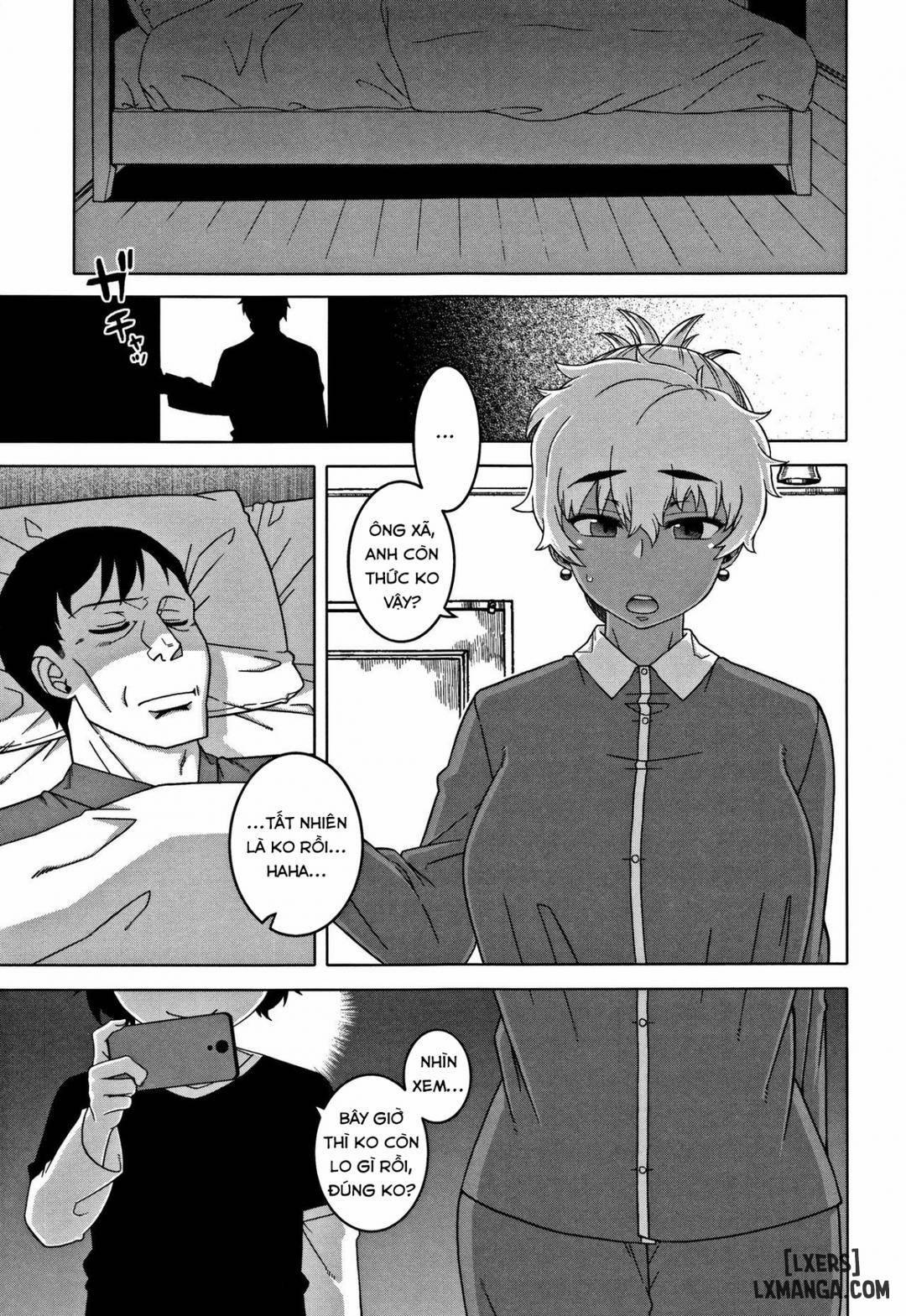 Hitozuma A-san to Musuko no Yuujin N-kun 5 trang 2