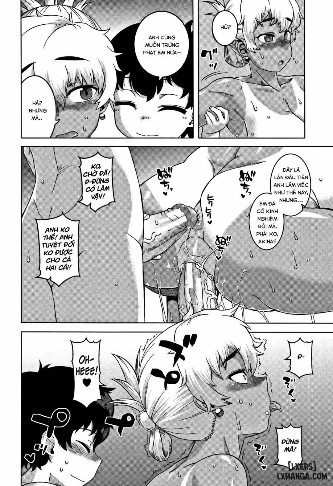 Hitozuma A-san to Musuko no Yuujin N-kun 5 trang 26