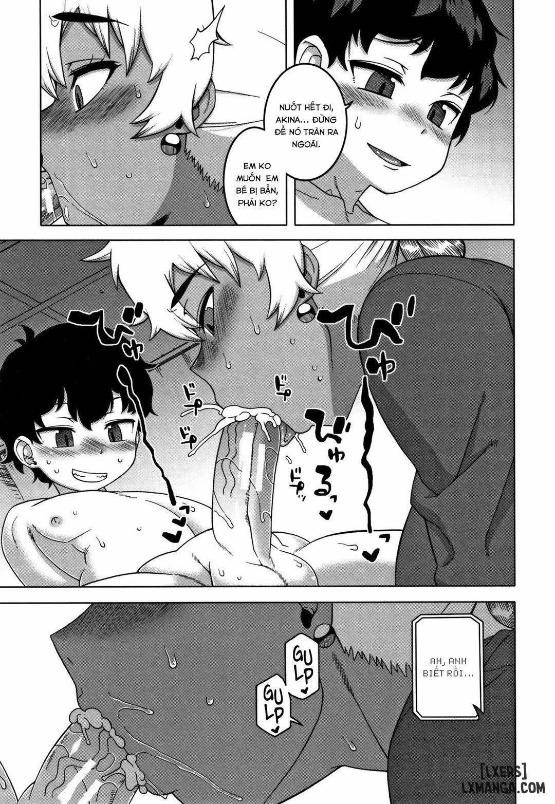 Hitozuma A-san to Musuko no Yuujin N-kun 6 trang 13