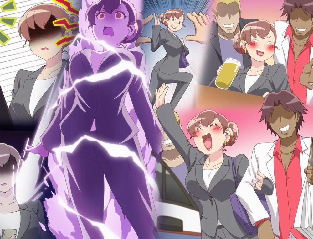 Hitozuma Kachou no Yuuutsu Oneshot trang 3