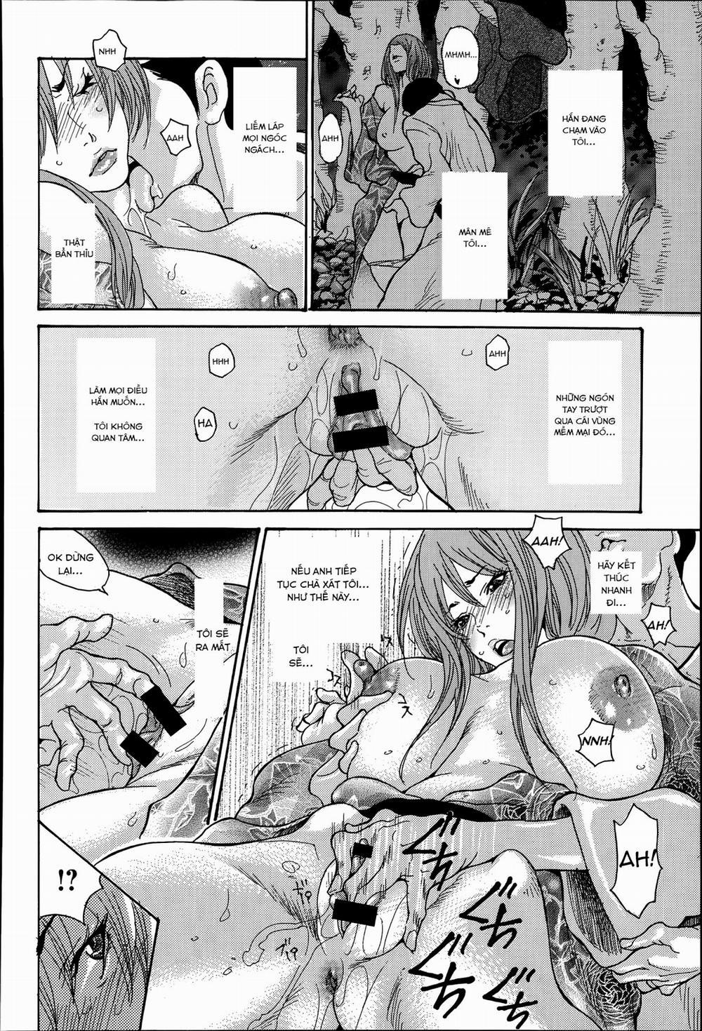 Hitozuma Kanochi Onsen 1 trang 12