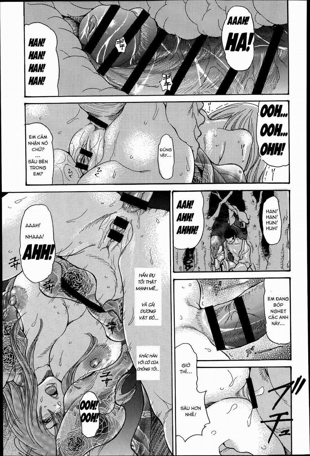 Hitozuma Kanochi Onsen 1 trang 15