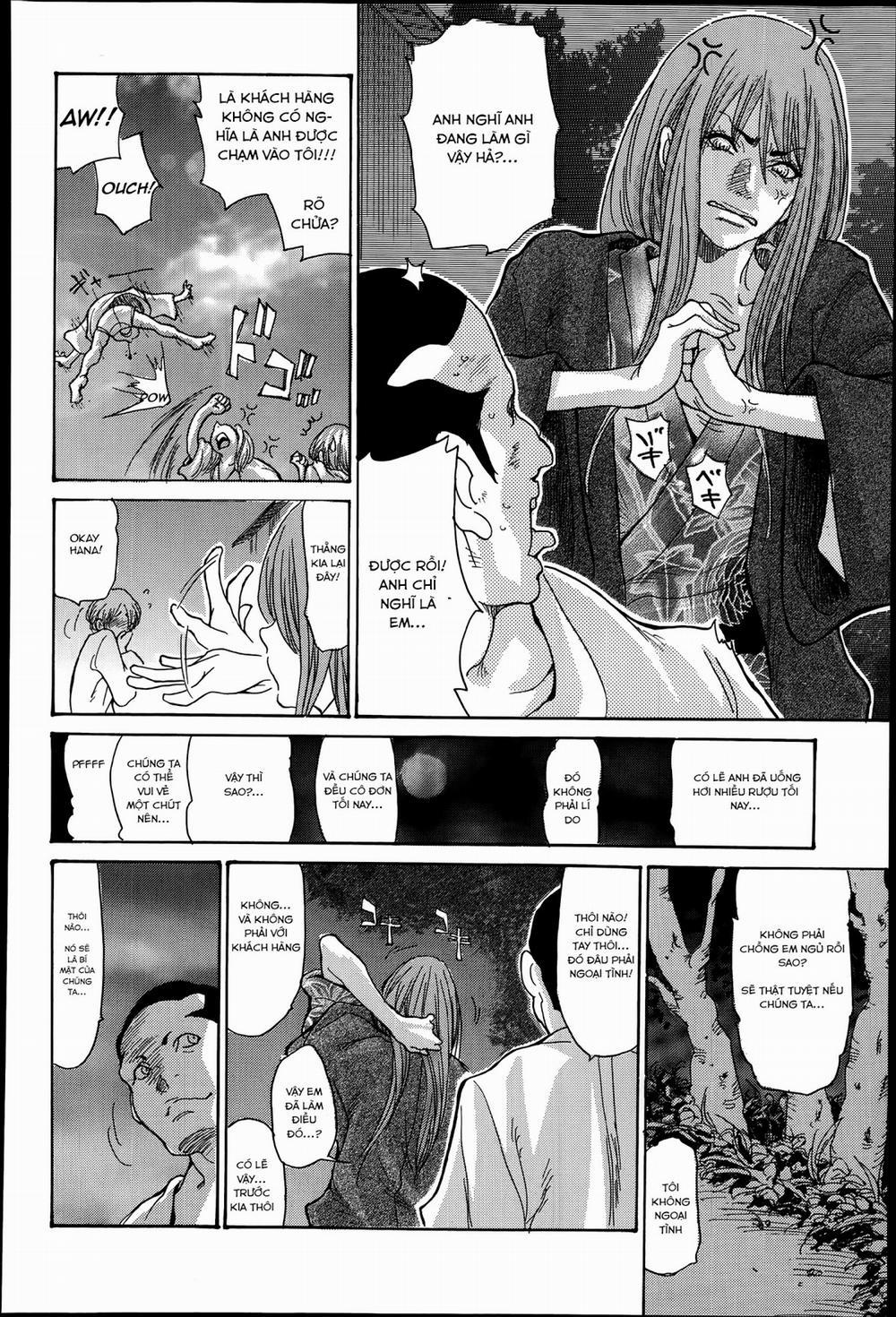 Hitozuma Kanochi Onsen 1 trang 8