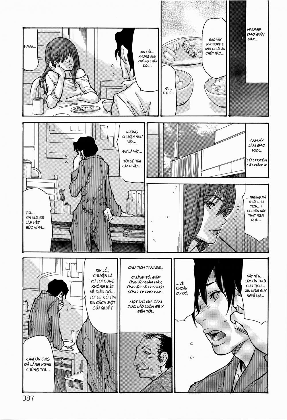 Hitozuma Kanochi Onsen 5 trang 3