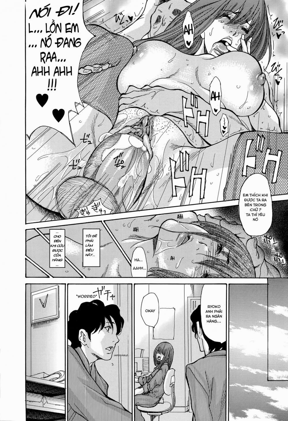 Hitozuma Kanochi Onsen 6 trang 6